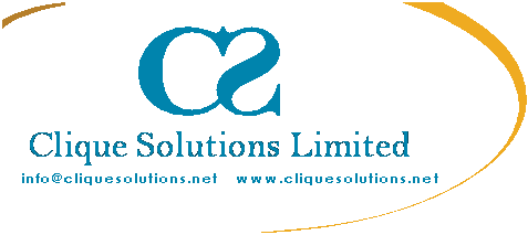 CLIQUE SOLUTIONS LTD